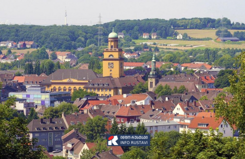 ერთწლიანი მოხალისეობრივი ვაკანსია გერმანიის ქალაქში