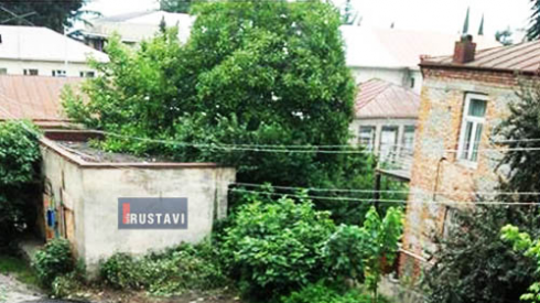 როგორ დააგეს ასფალტი (ფოტო)