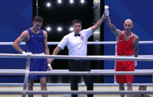 ლაშა გურული ევროპის ჩემპიონატის ფინალშია