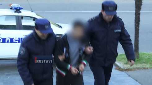 შსს დაკავების კადრებს ავრცელებს (video)