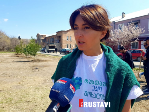 "კანონი თუ ირღვევა, შესაბამისმა სამსახურებმა პასუხი უნდა გასცენ"