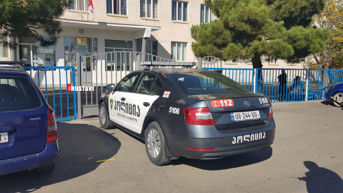 ინციდენტი რუსთავის სკოლაში