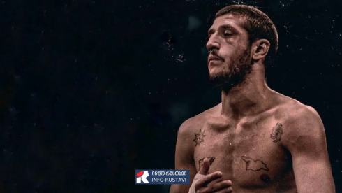 საქართველოს ექვსგზის ჩემპიონი რუსთავიდან