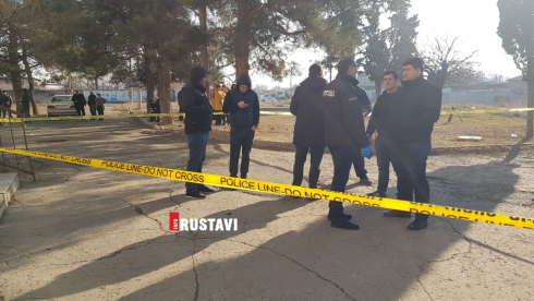 ვინ არიან რუსთავში გარდაცვლილი მამა-შვილი [video]