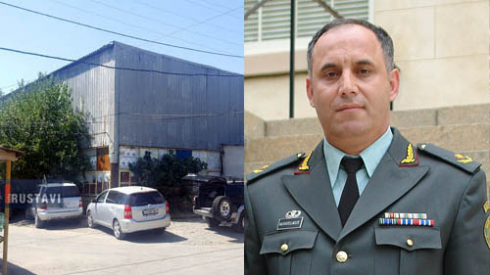 მკვლელობა რუსთავში