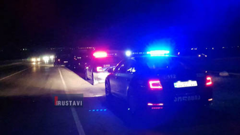 ავარია მსხვერპლით დასრულდა