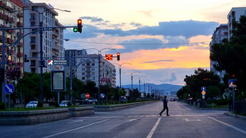 როგორი ამინდია მოსალოდნელი 16 მარტს რუსთავში