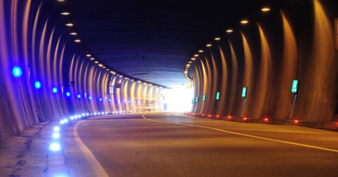 "იკრძალება ყველა სახის ავტოტრანსპორტის მოძრაობა"