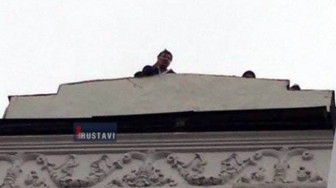 გავრცელებული ინფორმაციით სააკაშვილი დაკავებულია