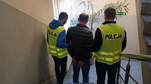 პოლონეთში 2 ქართველი დააკავეს