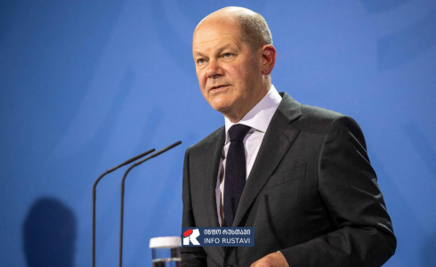 "ვზღუდავთ არალეგალურ მიგრაციას გერმანიაში"