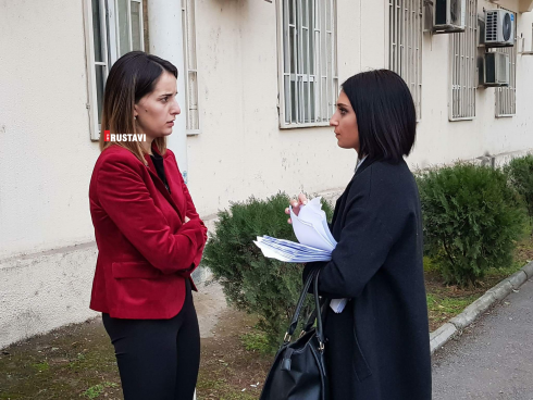 გიორგი ჭანტურია ცუდად გახდა