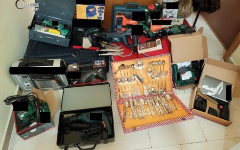 იტალიაში ქართველები დააკავეს