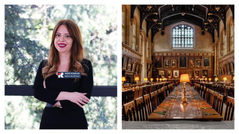 წარმატების გზა რუსთავიდან-ოქსფორდამდე