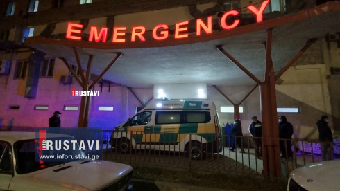 როგორია რუსთავში მე-7 სართულიდან გადმოვარდნილი ბიჭის მდგომარეობა