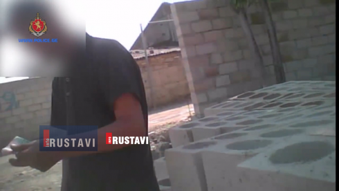 ფონიჭალაში კიდევ ერთი პირი დააკავეს (ვიდეო)