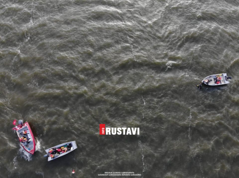 ვინ არიან ტბაში გარდაცვლილი ახალგაზრდები