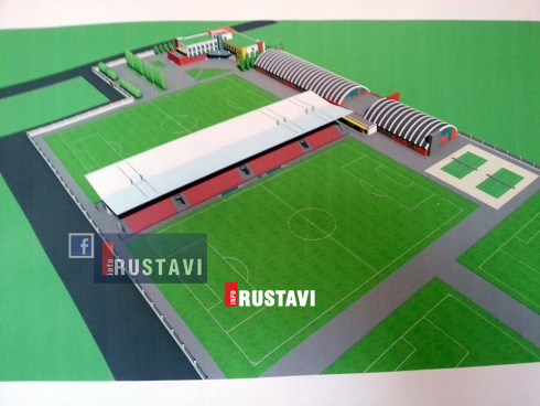 გაიხსნება თუ არა რუსთავში ფეხბურთის აკადემია [video]