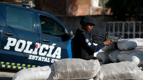 მექსიკაში ადამიანის სხეულის ნაწილებით სავსე ტომრები იპოვეს