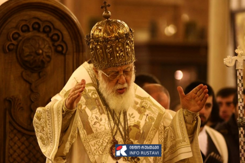 საქართველოს კათოლიკოს-პატრიარქი, ილია II გარდაიცვალა