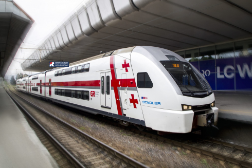 საქართველოს რკინიგზა რამდენიმე რეის 9 იანვრიდან გააახლებს