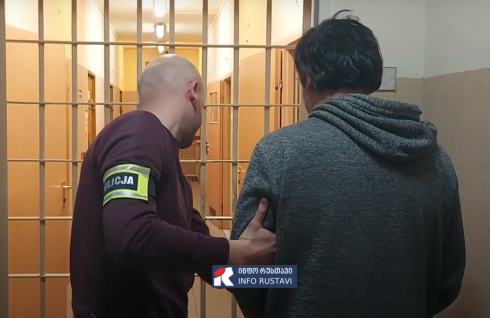 პოლონეთში 4 ქართველი დააკავეს [video]