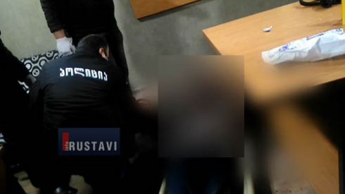 ბიზნესმენი საკონტროლი გასროლით მოკლეს [video]
