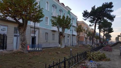 რა გაკეთდა და რა კეთდება კოსტავას გამზირზე (ფოტო-ვიდეო)