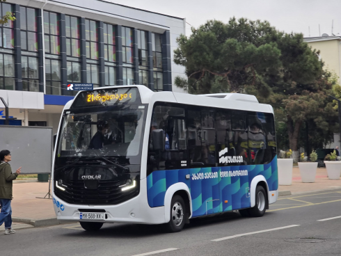 რუსთავი-თბილისის 5 მარშრუტის ავტობუსების მუშაობის განრიგი