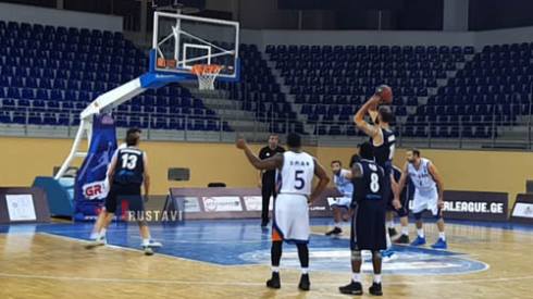 "რუსთავი" VS "ოლიმპი"