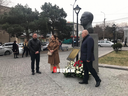 ჟიული შარტავა 76 წლის გახდებოდა