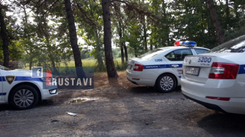 მკვლელობა მესტიაში