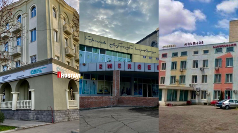 "გარდაცვალების ასეთი მაჩვენებელი არასდროს არ ყოფილა"