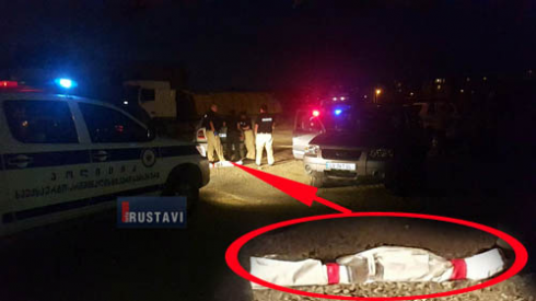 მამაკაცმა ძაღლი ცემით მოკლა (ვიდეო)