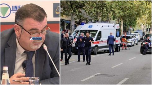 ალბანეთში მოსამართლეს პროცესზე სასიკვდილო ჭრილობები მიაყენეს