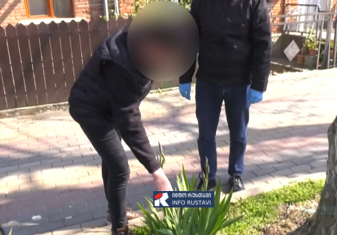 ნარკოდანაშაულისთვის 3 პირი დააკავეს