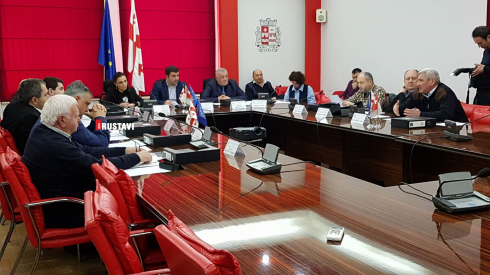 საკრებულოს სხდომა გაიმართა [video]