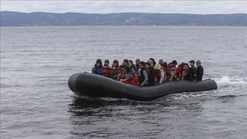საბერძნეთის სანაპიროსთან 22 ემიგრანტი დაიღუპა