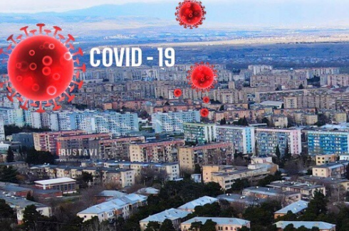 კოვიდ19-ზე რუსთავში 302 პირი შემოწმდა