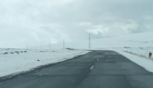 რა სიტუაციაა გზებზე