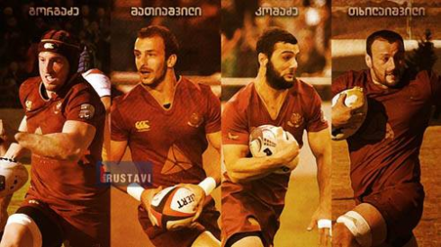 საქართველოს რაგბის კავშირმა წლის საუკეთესო მელელოვეები დაასახელა