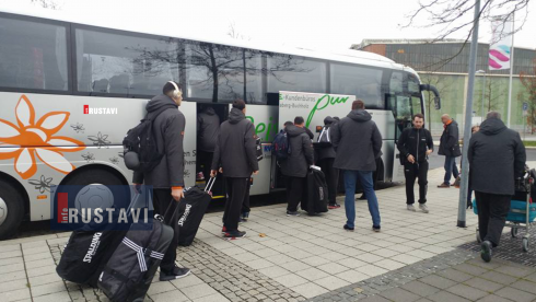 საქართველოს საკალათბურთო ნაკრები გერმანიას ხვალ დაუპირისპირდება
