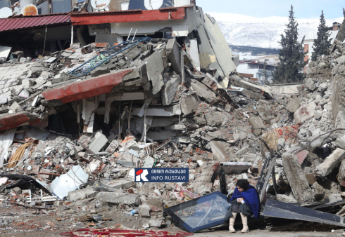 "საბედნიეროდ 4 მოქალაქე ვიპოვეთ"