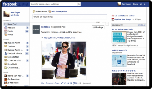 რა ცვლილებებს გეგმავს Facebook-ი
