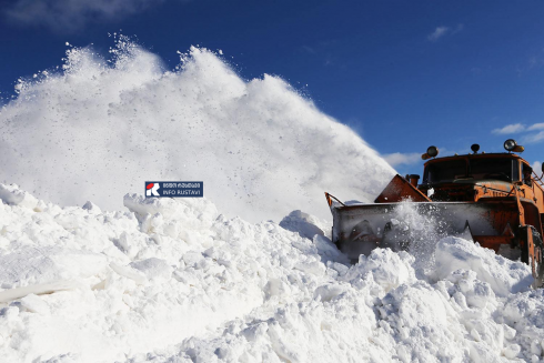 მდგომარეობა გზებზე