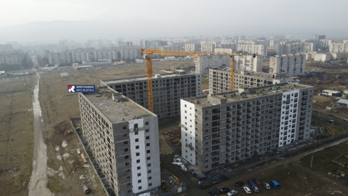 როდის შეასახლებენ რუსთავში დევნილებისთვის აშენებულ კორპუსებში ოჯახებს