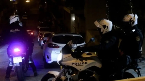 საბერძნეთში ქართველები დააკავეს