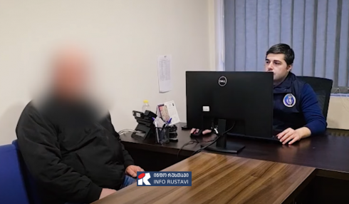 საზღვარზე 18 000 კილოგრამი დანამატის „ოქტან+" გადმოტანას ცდილობდნენ