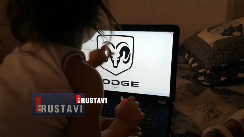 3 წლის რუსთაველი ნიჭიერი (ვიდეო)