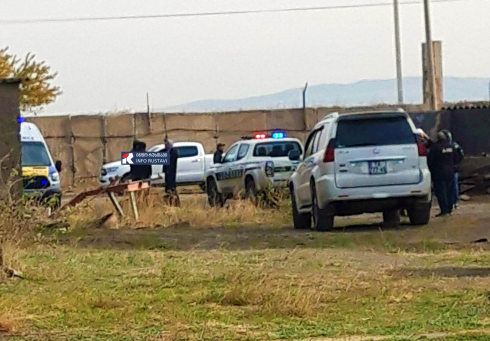 ვინ არის აზოტის ქარხანაში გარდაცვლილი მამაკაცი [video]